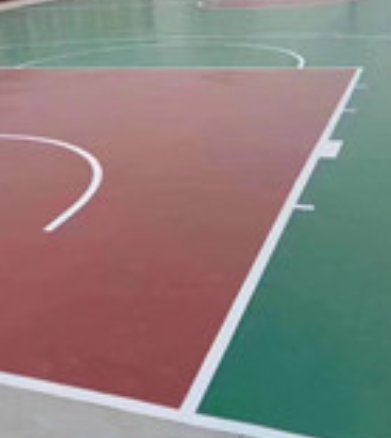 紫阳篮球场地坪维修全方案